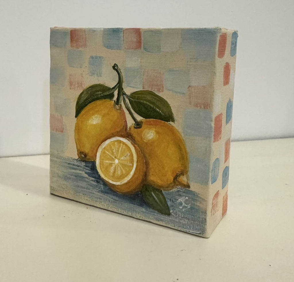 When Life Gives You Lemons
