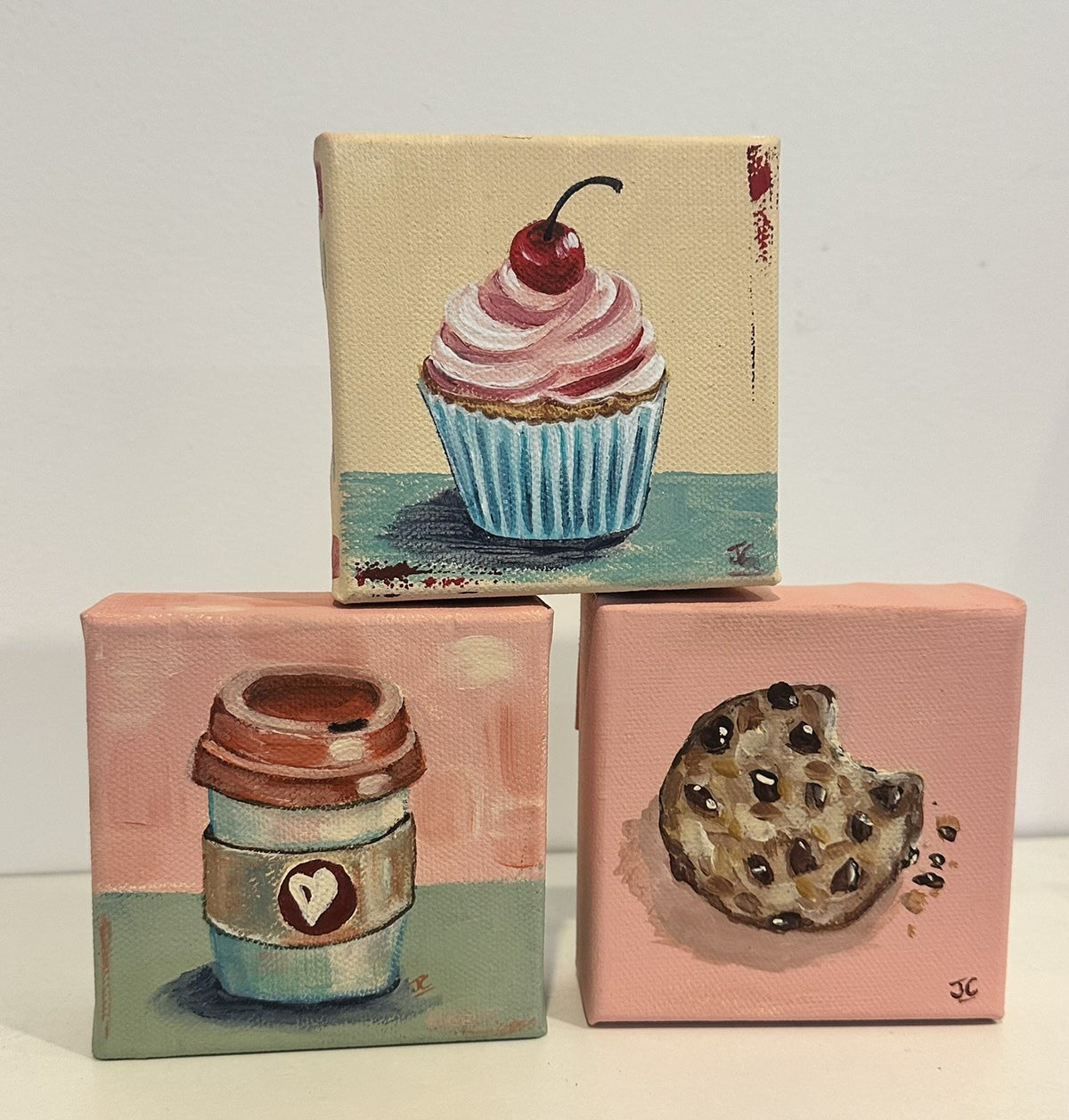 Save Room for Something Sweet