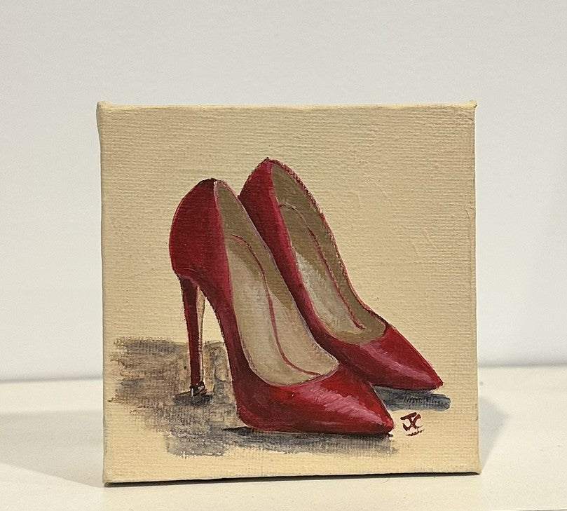 Red Stilettos