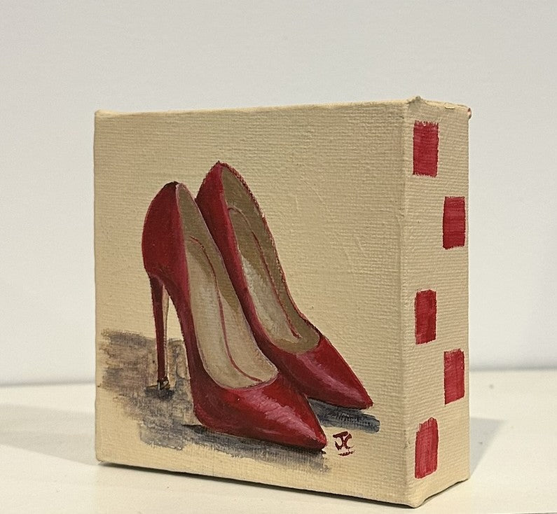 Red Stilettos