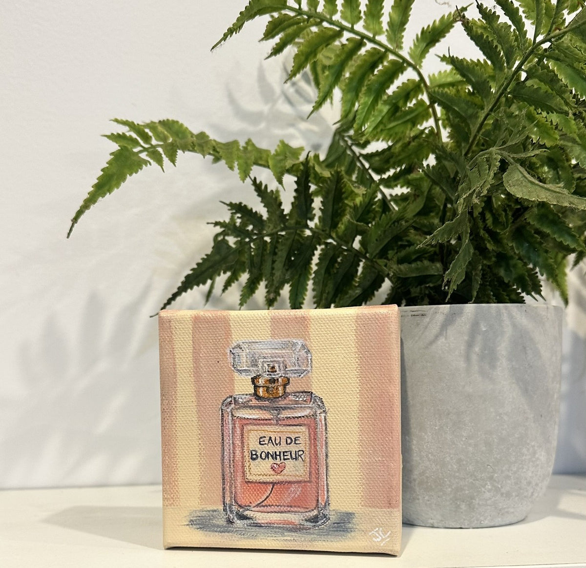 Eau de Joy - Pink