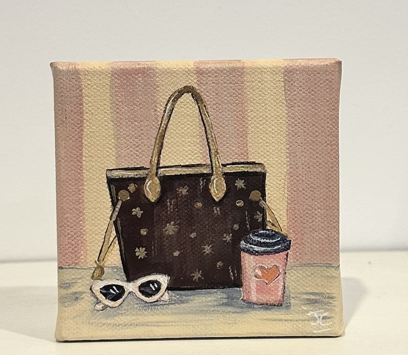Ready to Go - Pink