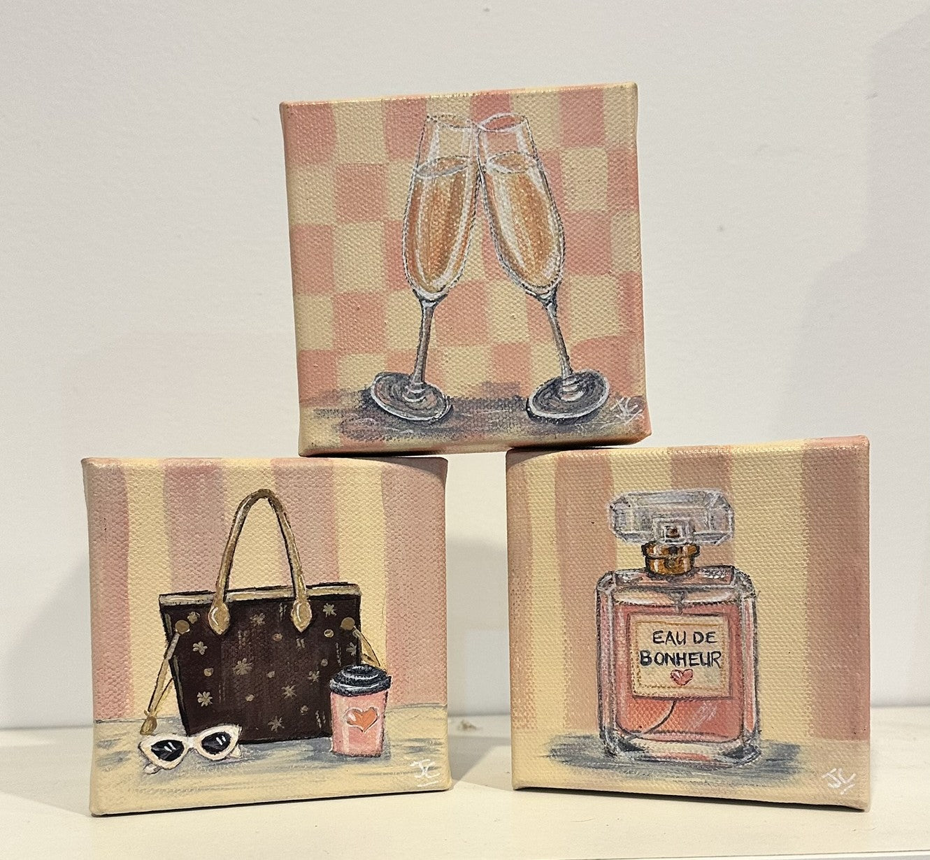 Eau de Joy - Pink