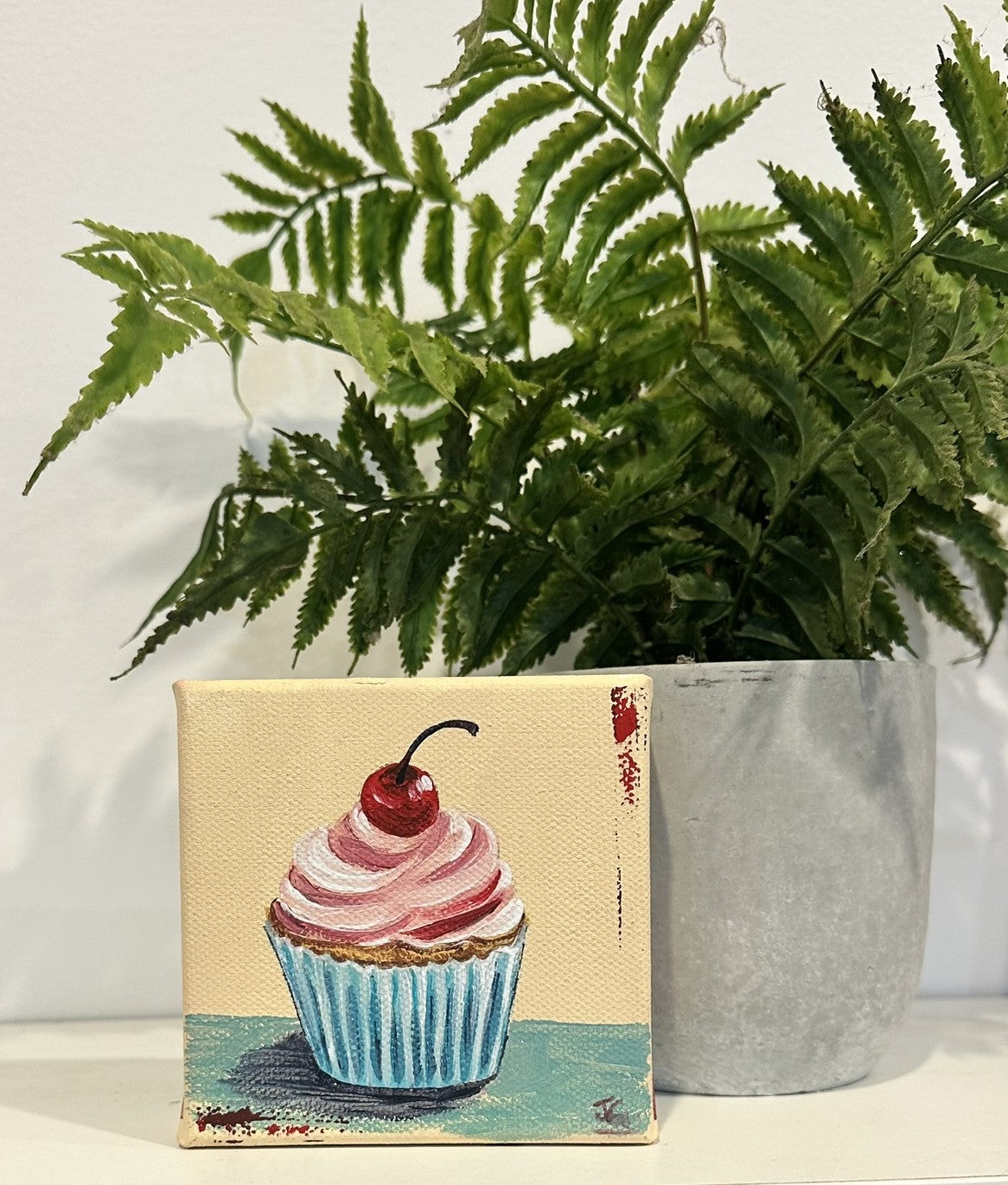 Save Room for Something Sweet