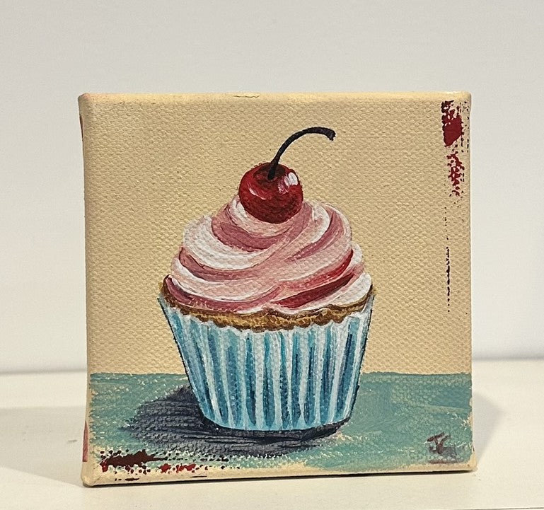 Save Room for Something Sweet