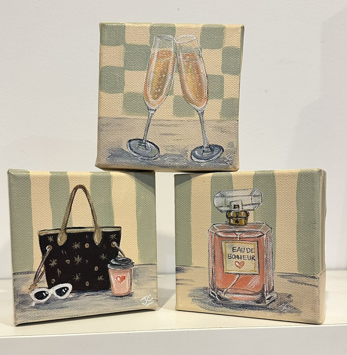 Eau de Joy - Green