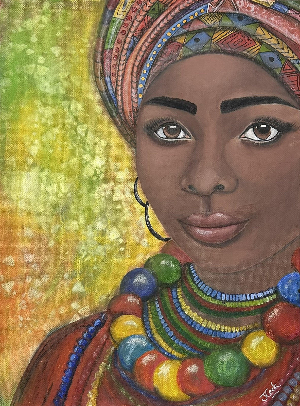 Strength in Spirit