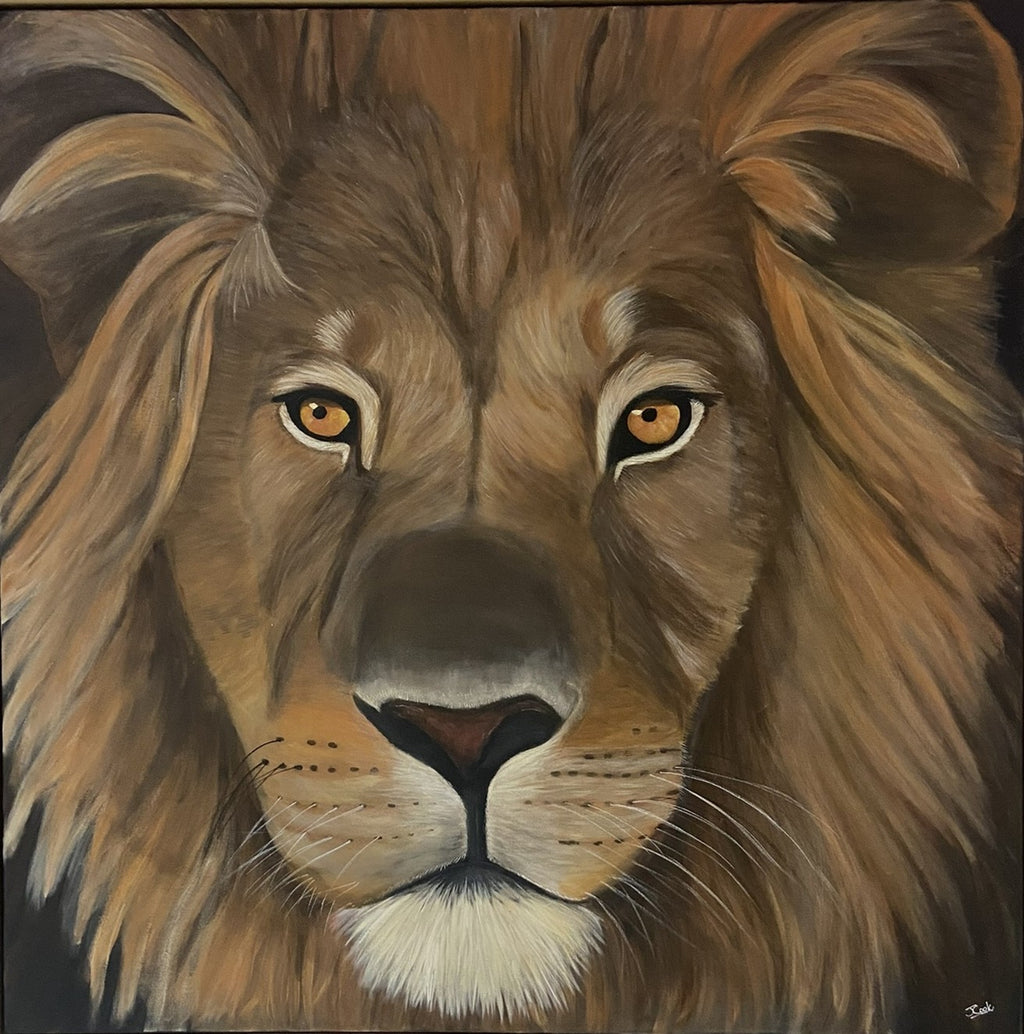 Tau the Lion