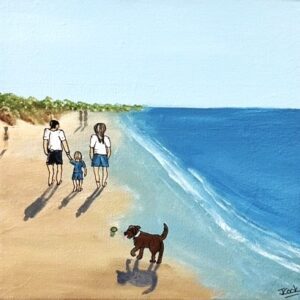 BEACH WALKS MINI