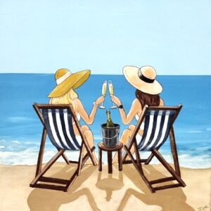 BEACH BUBBLES