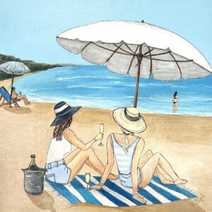 BEACH BUBBLES 2