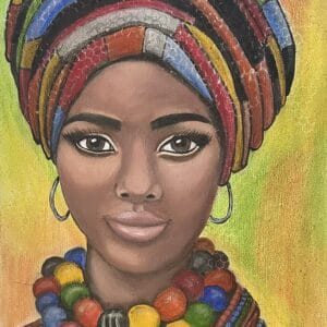 GRACE IN COLOUR